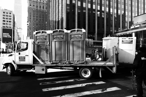 Portable Toilet Options We Offer in Wanchese, NC